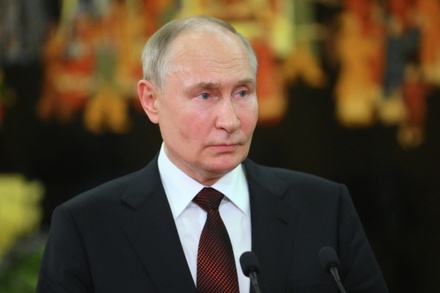 Владимир Путин не планирует специального обращения в связи с терактами в Крыму и Дагестане