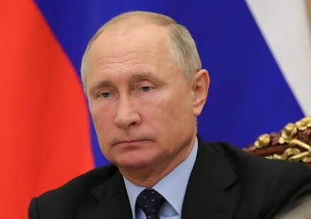 Путин отметил необходимость разработки новой комплексной стратегии действий в сфере ВТС