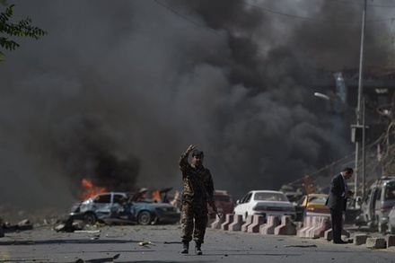 Число жертв теракта в Кабуле возросло до 150