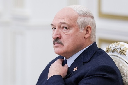 Лукашенко отреагировал на сообщения о «плане» поглощения Белоруссии Россией