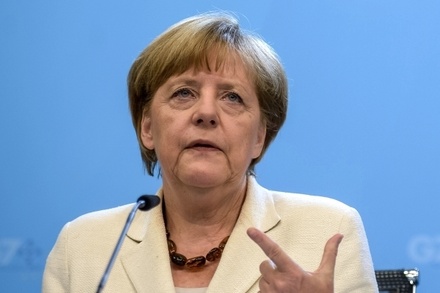 Меркель не верит в скорое присоединение Турции к ЕС