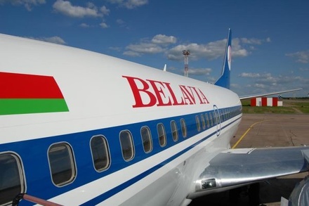 «Белавиа» согласовала с Киевом компенсацию за возврат самолёта