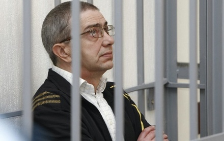 Суд в Иркутске отменил условно-досрочное освобождение экс-мэра Томска
