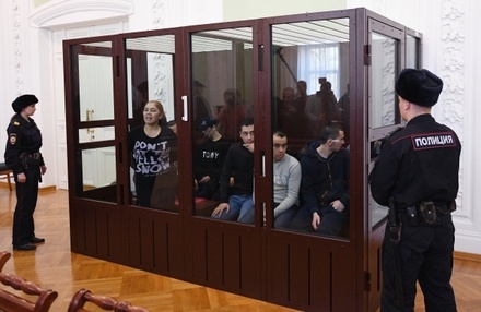 Рассмотрение дела о теракте в Петербурге продолжится 4 апреля