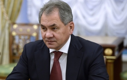 Депутатам запретили брать гаджеты на «правительственный час» с Сергеем Шойгу