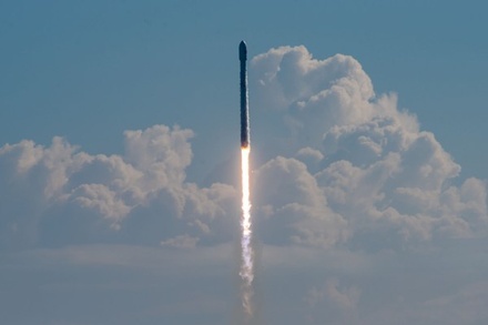В США ракета-носитель Atlas 5 стартовала с мыса Канаверал