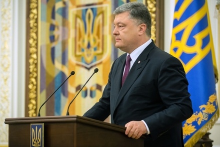 Порошенко анонсировал консультации с лидерами «большой семёрки» по Донбассу