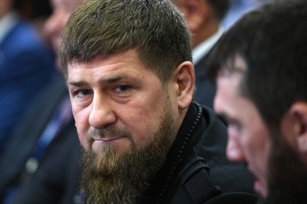 В Грозном сообщили, что Рамзан Кадыров проходит курс лечения