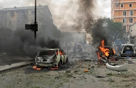 В результате взрыва в Могадишо погибли 6 человек