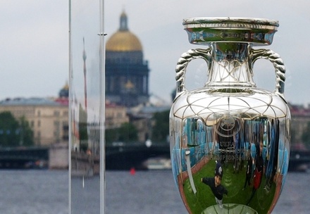 В Петербурге введут усиленные меры безопасности при проведении Евро-2020