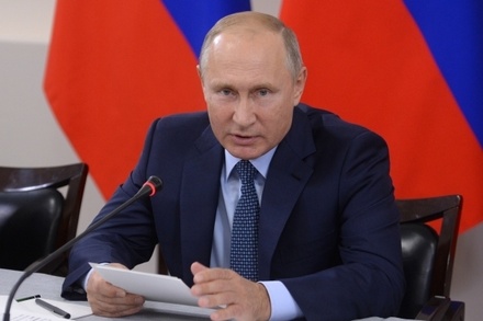 Путин наградил избитых Кокориным и Мамаевым чиновников