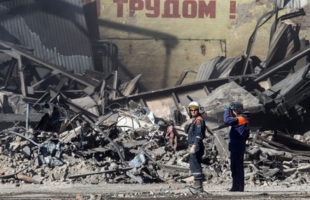 Суд продлил арест рабочих по делу о пожаре в казанском ТЦ «Адмирал»