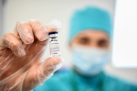 Греция признала «Спутник V» наравне с европейскими вакцинами