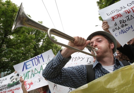 Организаторы намерены провести Монстрацию в Новосибирске, несмотря на запрет
