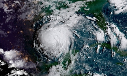 СМИ: число жертв урагана «Харви» в США увеличилось до трёх