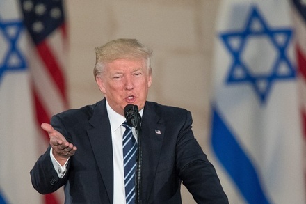 СМИ: Трамп объявит в среду о признании Иерусалима столицей Израиля
