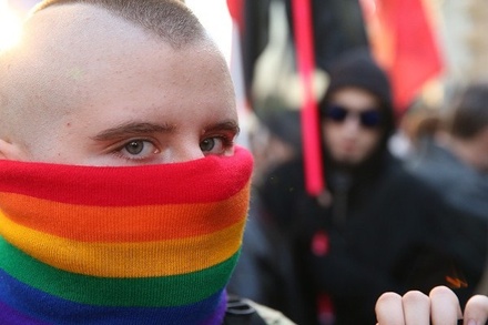 Правозащитники рассказали о появлении связанной с насилием игры «Охота на геев»
