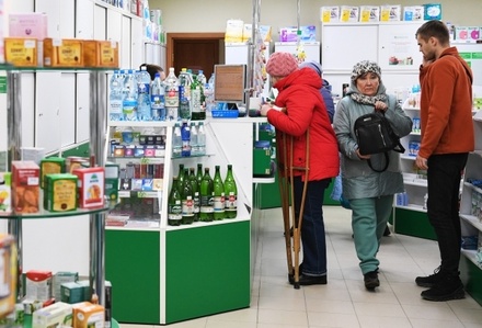 Аналитики сообщили о прохождении пикового спроса на лекарства в России