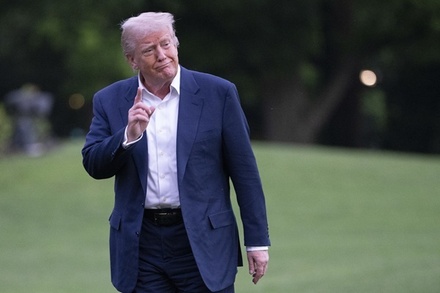 Константин Затулин: Трамп демонстрирует сближение с Украиной