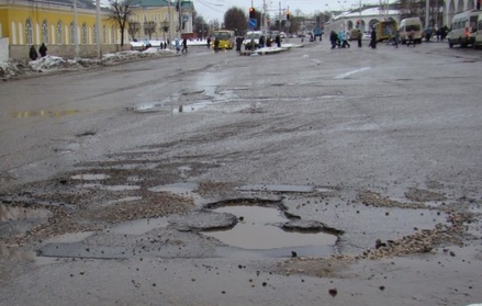 Власти Костромы объяснили попадание города на нижнюю строчку рейтинга качества дорог