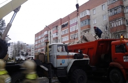 В Ярославле может начаться проверка всех домов после взрыва газа