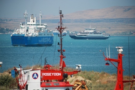 В Крыму подтвердили закрытие Керченского пролива для судоходства