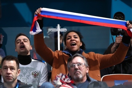 Российские спортсмены одержали первую победу на Олимпиаде