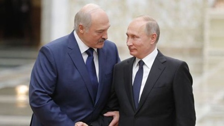 Лукашенко не уведомил Путина о планах покупать нефть у Казахстана
