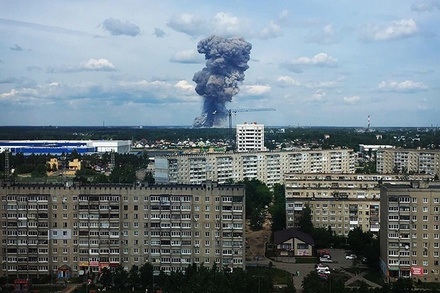 Число госпитализированных после взрывов в Дзержинске выросло до 16