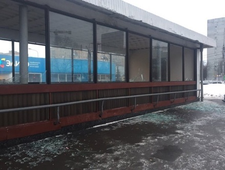 Взрыв произошёл на станции метро «Коломенская»