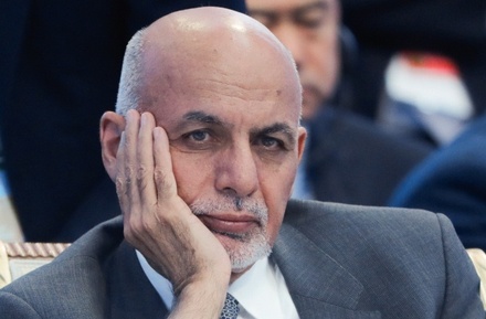 РФ раскритиковала заявления афганского президента о поддержке Москвой талибов