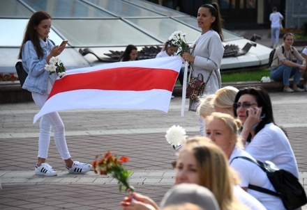 48 тыс. жителей Литвы заявили об участии в цепи солидарности с Белоруссией