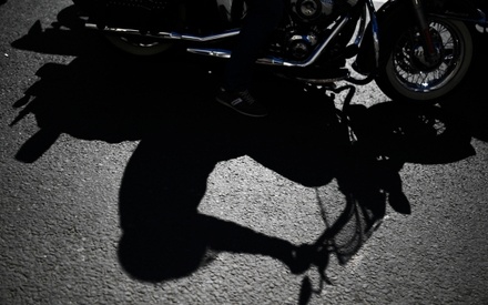 Мотоциклистов могут обязать ездить в одежде со светоотражающими элементами