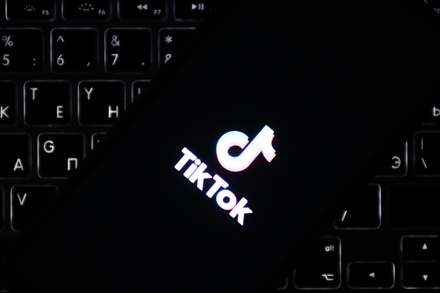 В рунете появился собирающий данные аккаунтов TikTok фейковый сайт