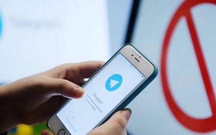Суд оштрафовал Telegram на 800 тысяч рублей
