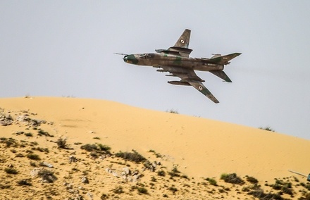 Перед ударом по самолёту ВВС Сирии израильские военные связались с российскими