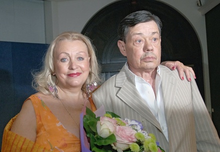 Супруга Николая Караченцова подтвердила госпитализацию актёра