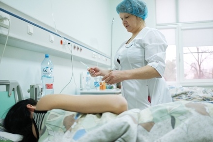 Почти 850 человек заболели геморрагической лихорадкой в Саратовской области