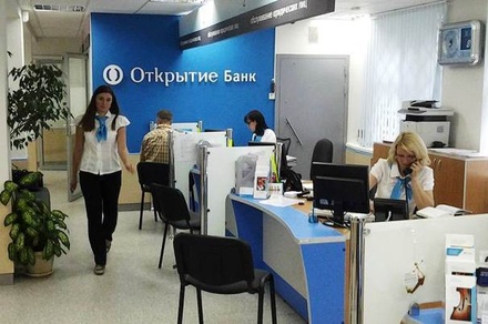 Банк «Открытие» восстановил работу банкоматов и операции по картам