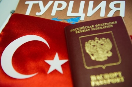 Ростуризм просит туроператоров предупреждать клиентов о рисках в Турции