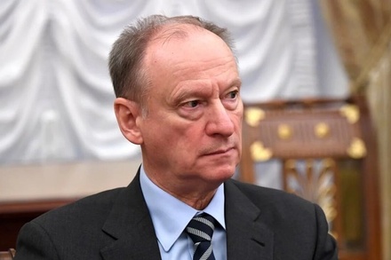 Патрушев: решение Эстонии топить на Балтике вызывающие подозрения суда отвратительно