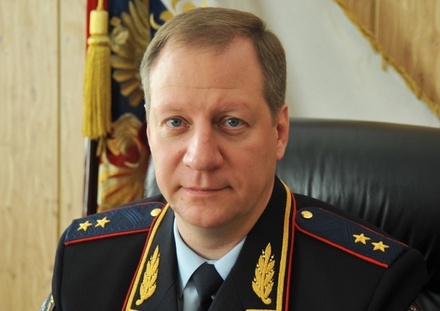 Ущерб по делу главы Экспертно-криминалистического центра МВД оценили в 90 млн руб.