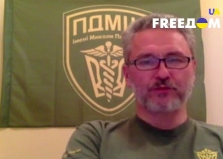 СКР расследует призывы украинского врача к насилию против пленных российских солдат