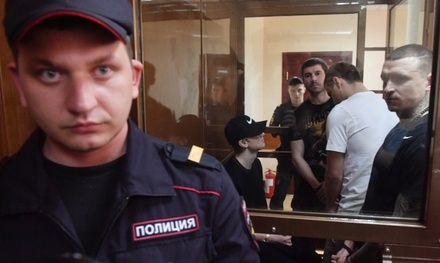 Суд приговорил Кокорина и Мамаева к реальным срокам в колонии общего режима