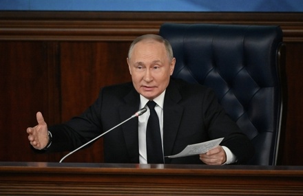 Путин установил выплату в 100 тыс. рублей при ранении детей в новых регионах и у зоны СВО
