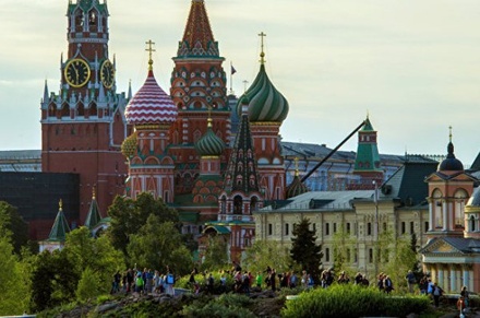 В Кремле проработают ответные меры на новые американские санкции