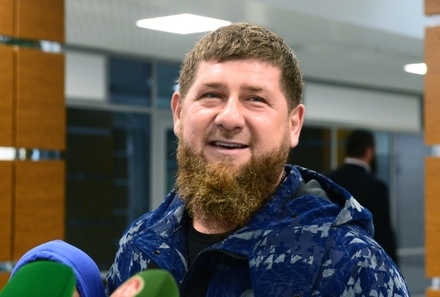 Кадыров предложил Тайсону провести повторный бой с Джонсом в Грозном
