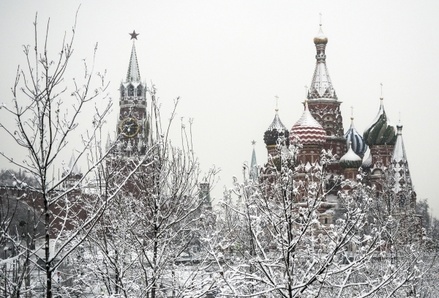 В Гидрометцентре сообщили о сокращении зимы в России