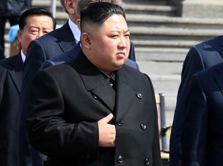 Ким Чен Ын призвал усилить военную мощь КНДР