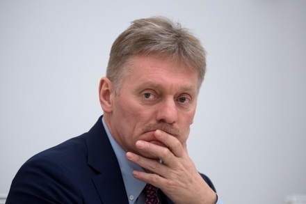 Песков не подтвердил подготовку совещания в Кремле после ЧП в школах